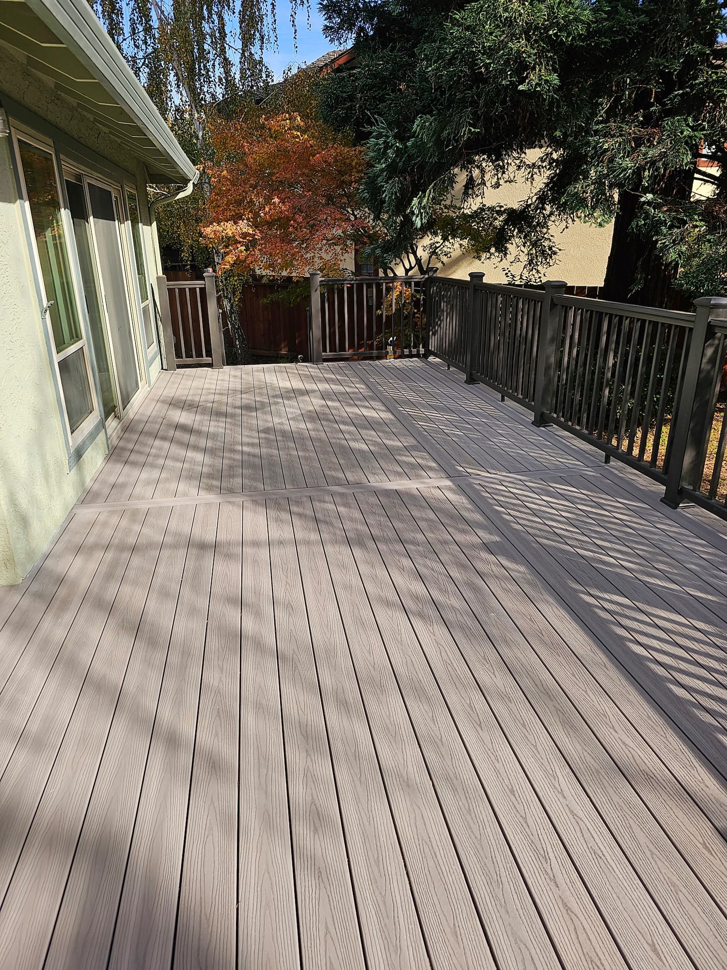 Outdoor Remodeling Deck Walnut Creek
