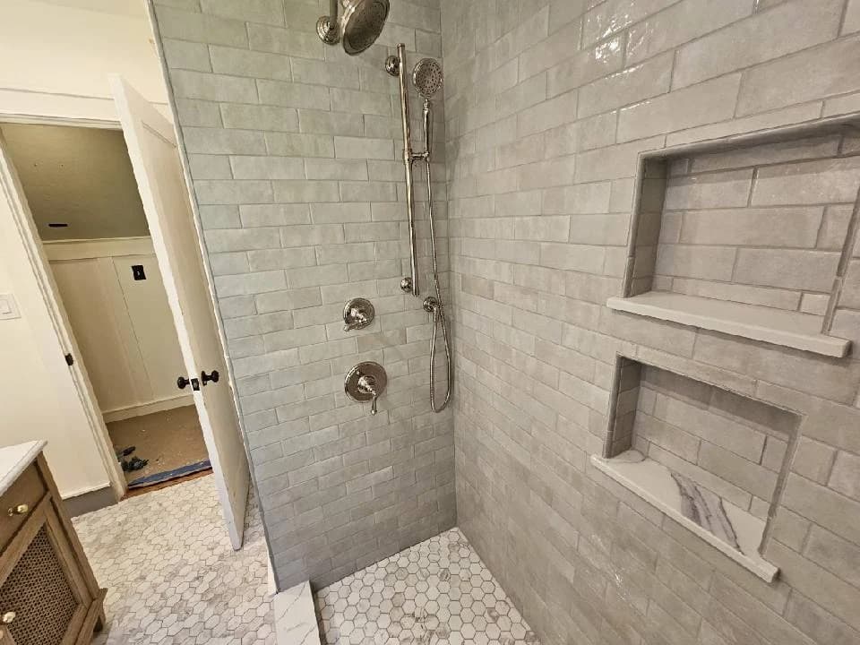 Bay Area Bathroom Remodeling