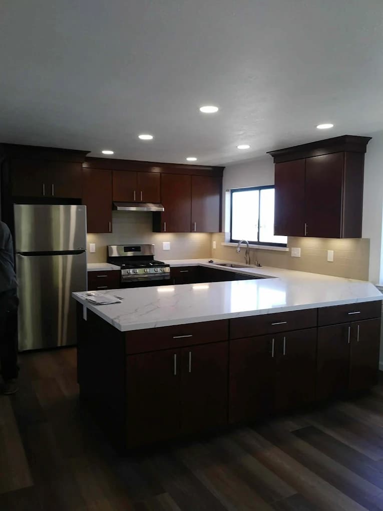 Bay Area Kitchen Remodeling