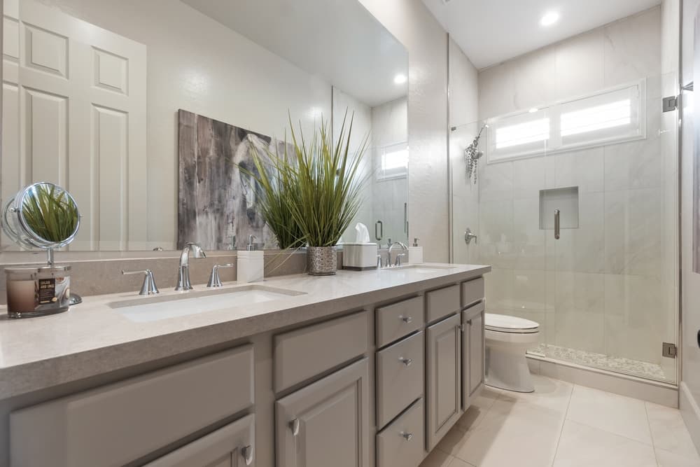 Danville Bathroom Remodel