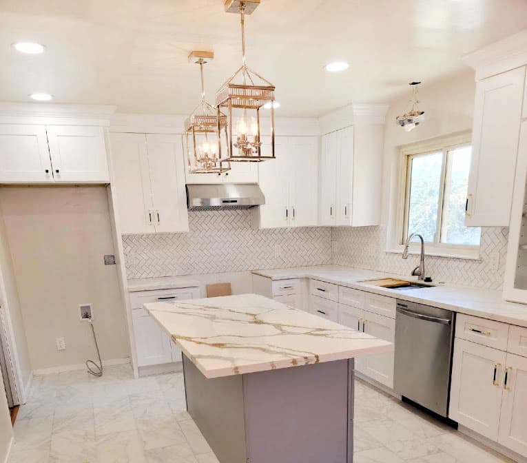 Kitchen Remodel San Ramon