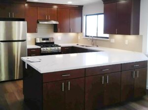 Kitchen Remodeled